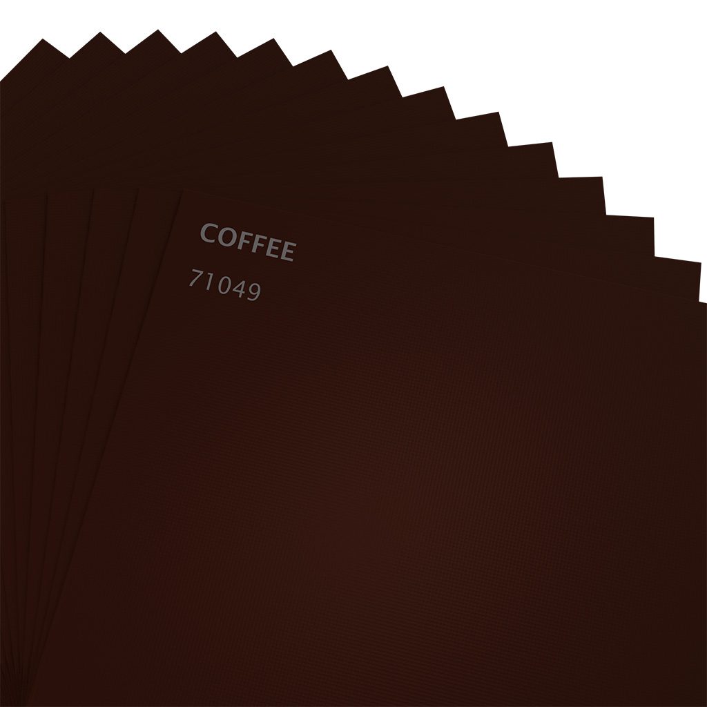 Coffee Cardstock